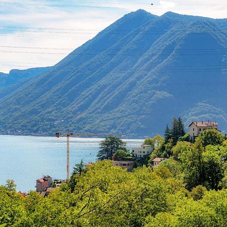 Joivy Luxury Flat & Lake Como View Argegno Extérieur photo