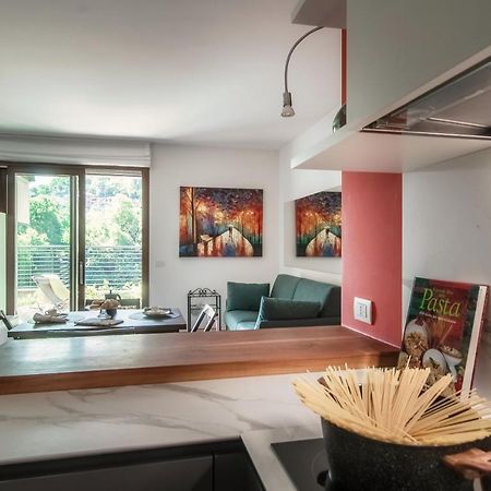 Joivy Luxury Flat & Lake Como View Argegno Extérieur photo