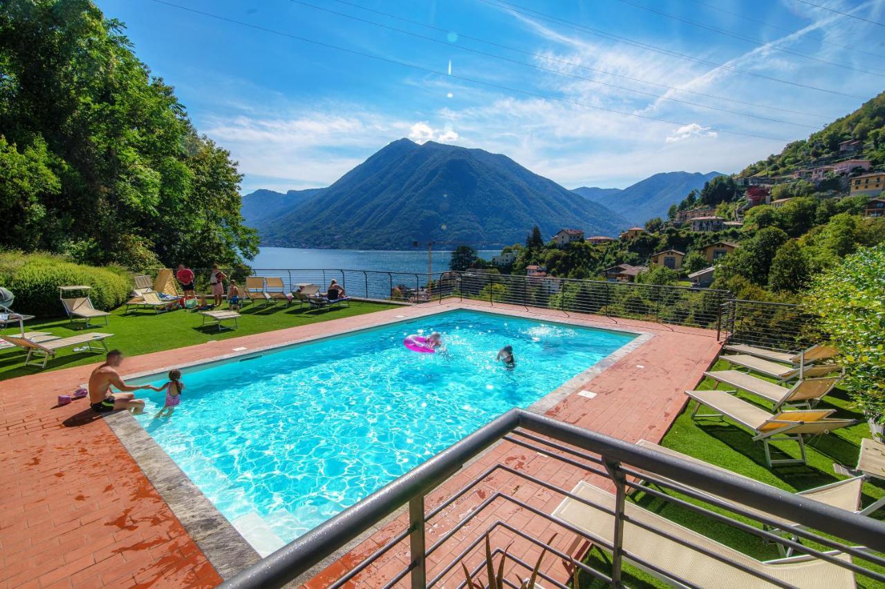 Joivy Luxury Flat & Lake Como View Argegno Extérieur photo