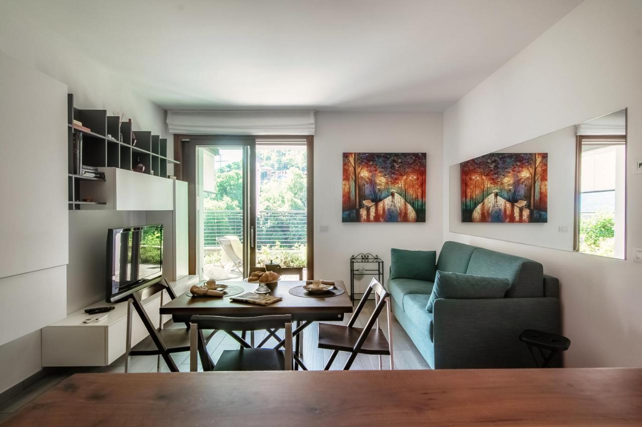 Joivy Luxury Flat & Lake Como View Argegno Extérieur photo