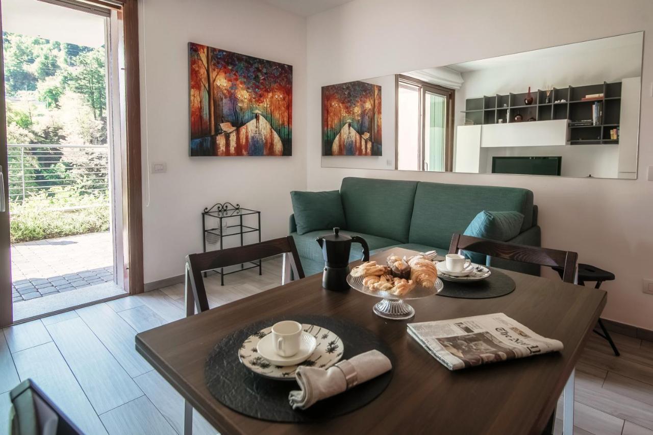 Joivy Luxury Flat & Lake Como View Argegno Extérieur photo