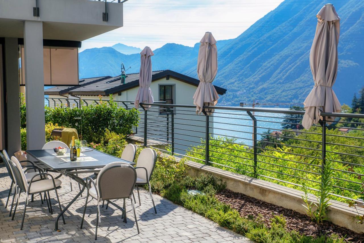 Joivy Luxury Flat & Lake Como View Argegno Extérieur photo