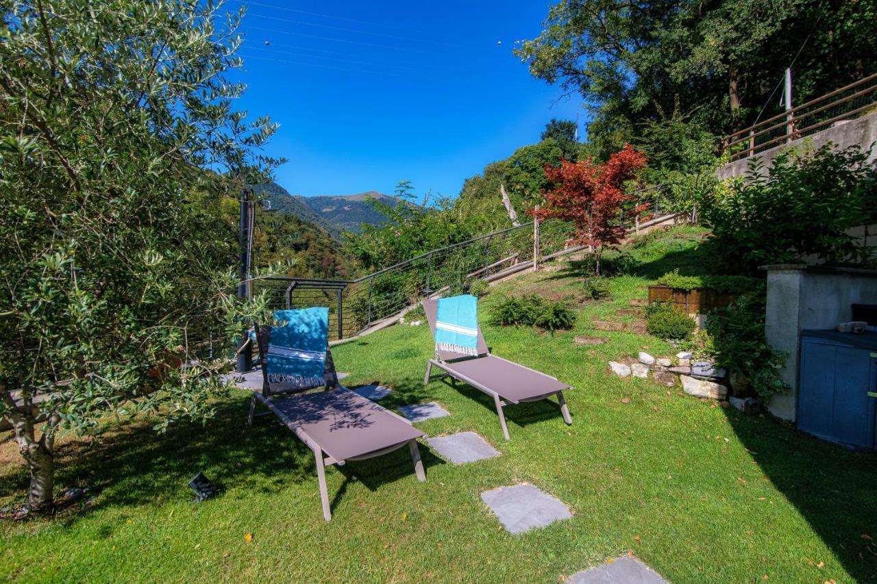 Joivy Luxury Flat & Lake Como View Argegno Extérieur photo