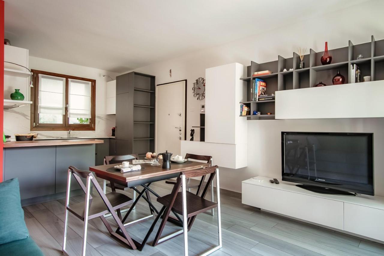 Joivy Luxury Flat & Lake Como View Argegno Extérieur photo