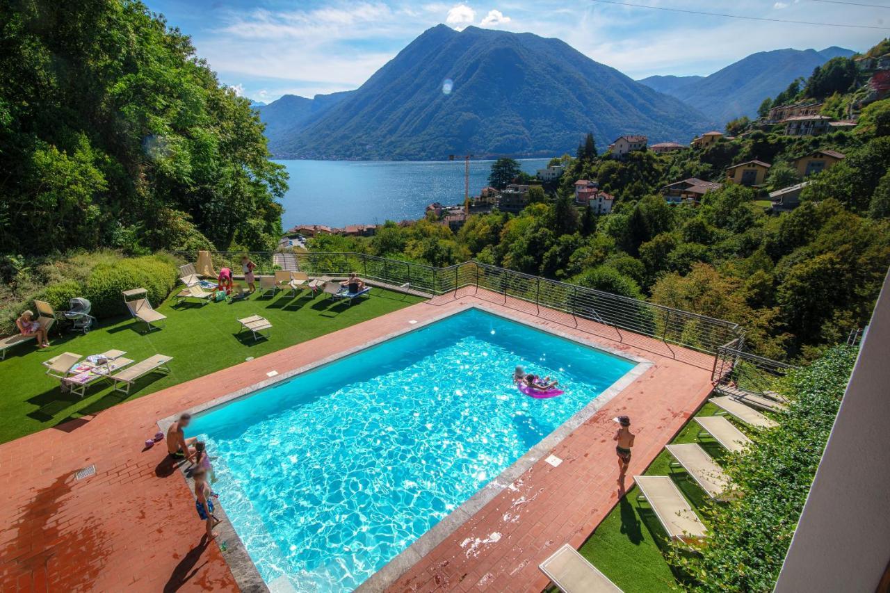 Joivy Luxury Flat & Lake Como View Argegno Extérieur photo
