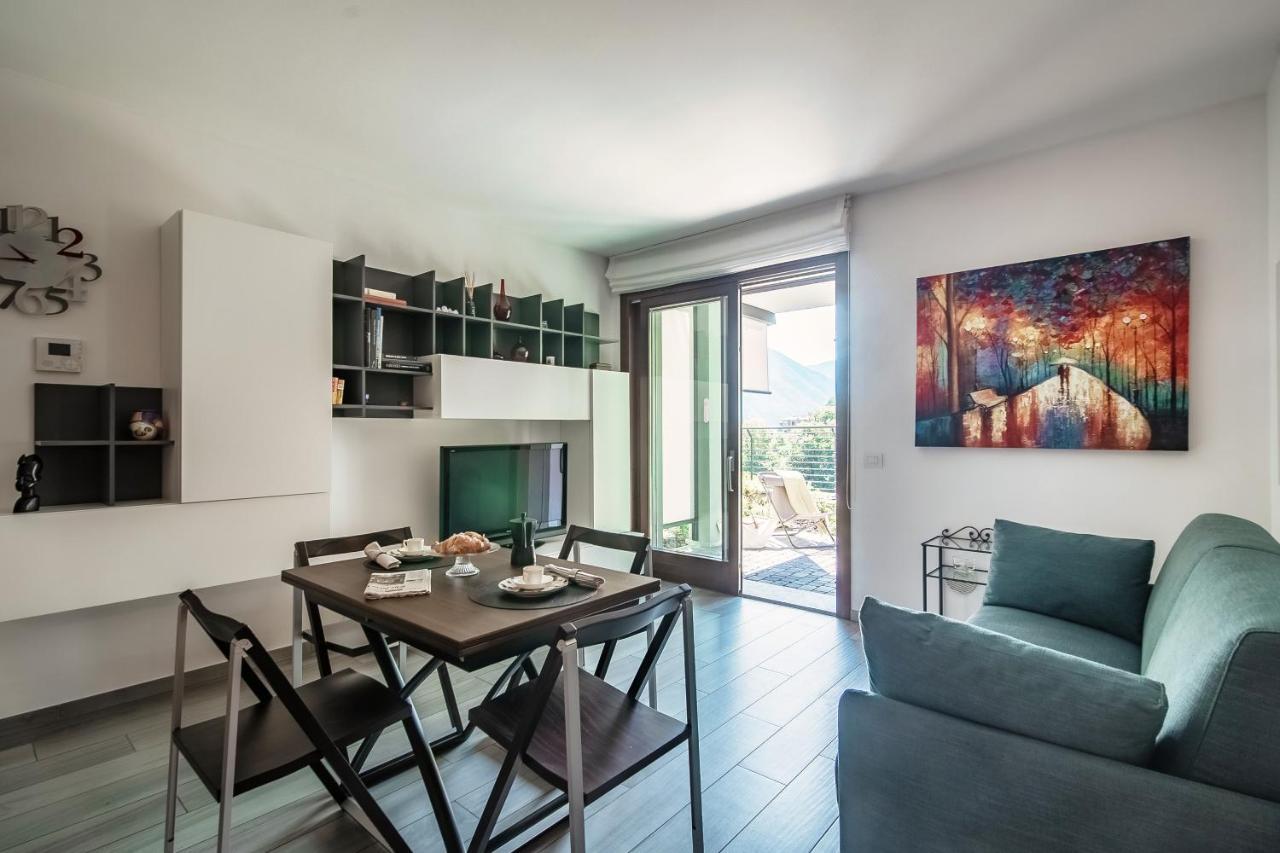 Joivy Luxury Flat & Lake Como View Argegno Extérieur photo