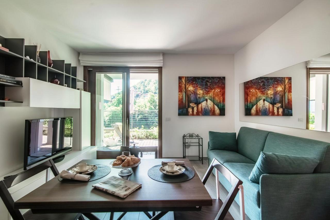 Joivy Luxury Flat & Lake Como View Argegno Extérieur photo