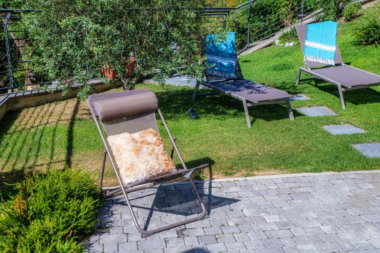 Joivy Luxury Flat & Lake Como View Argegno Extérieur photo