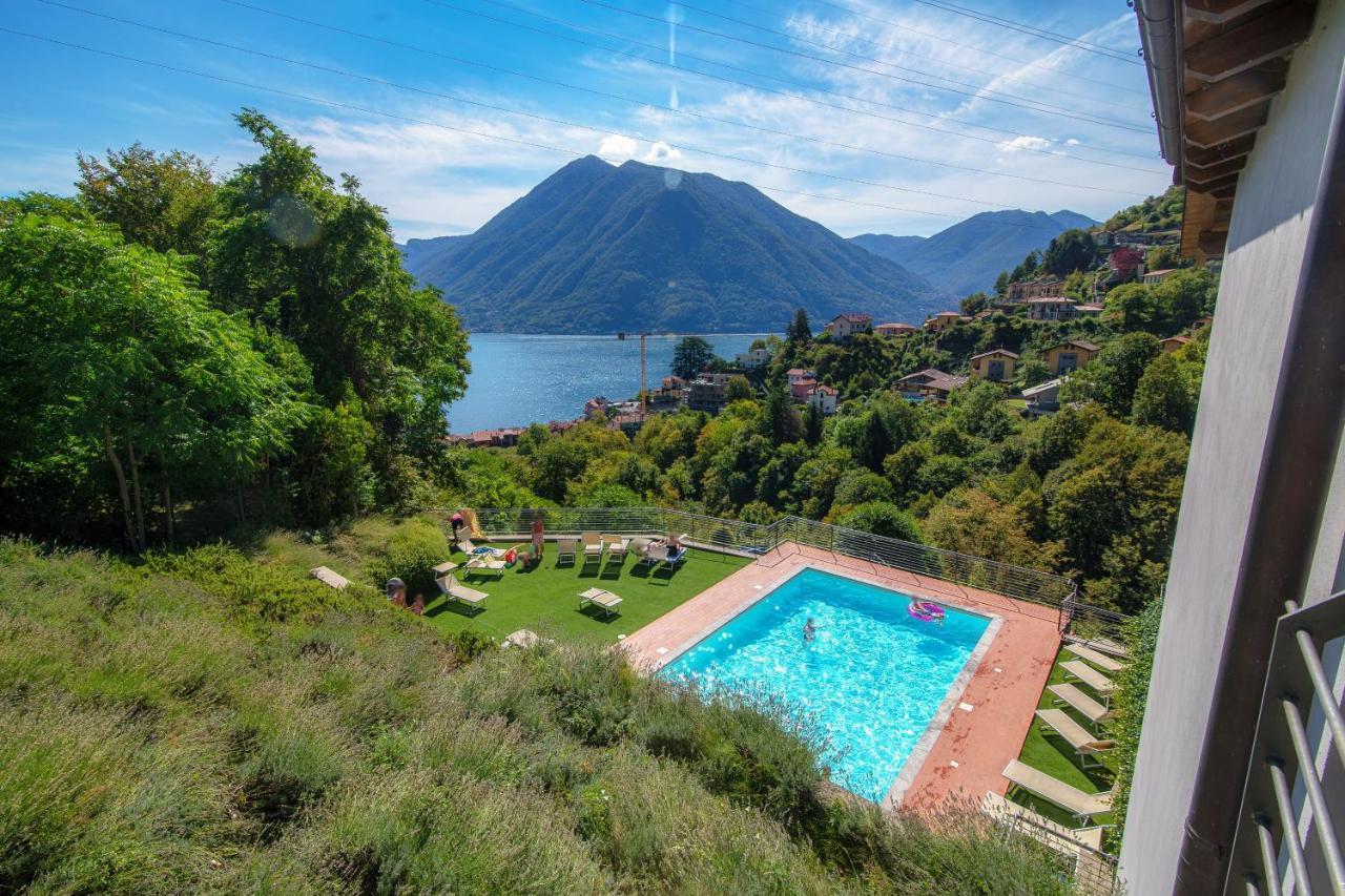 Joivy Luxury Flat & Lake Como View Argegno Extérieur photo
